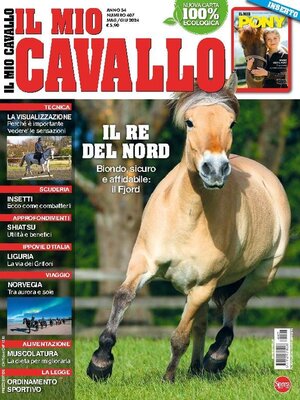 cover image of Il mio Cavallo